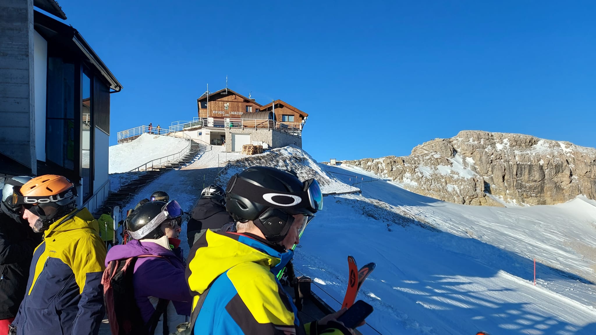 Top of Marmelada